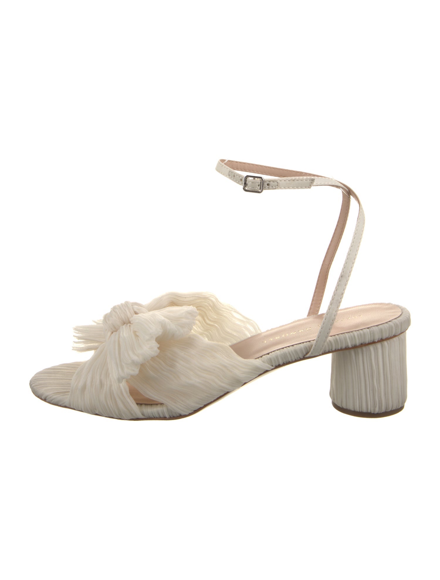 Loeffler Randall Bow Accents Sandals