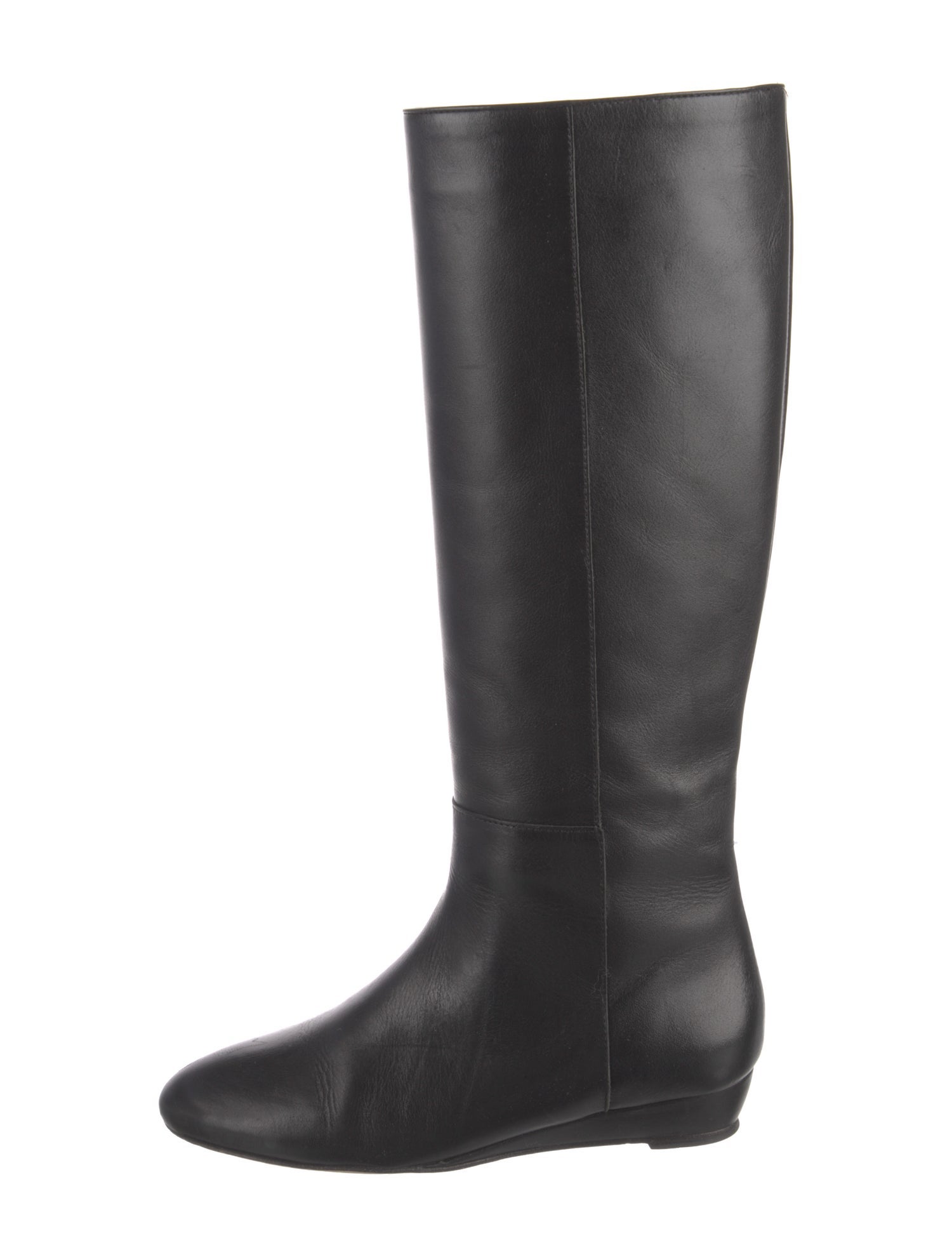 Loeffler Randall Leather Riding Boots