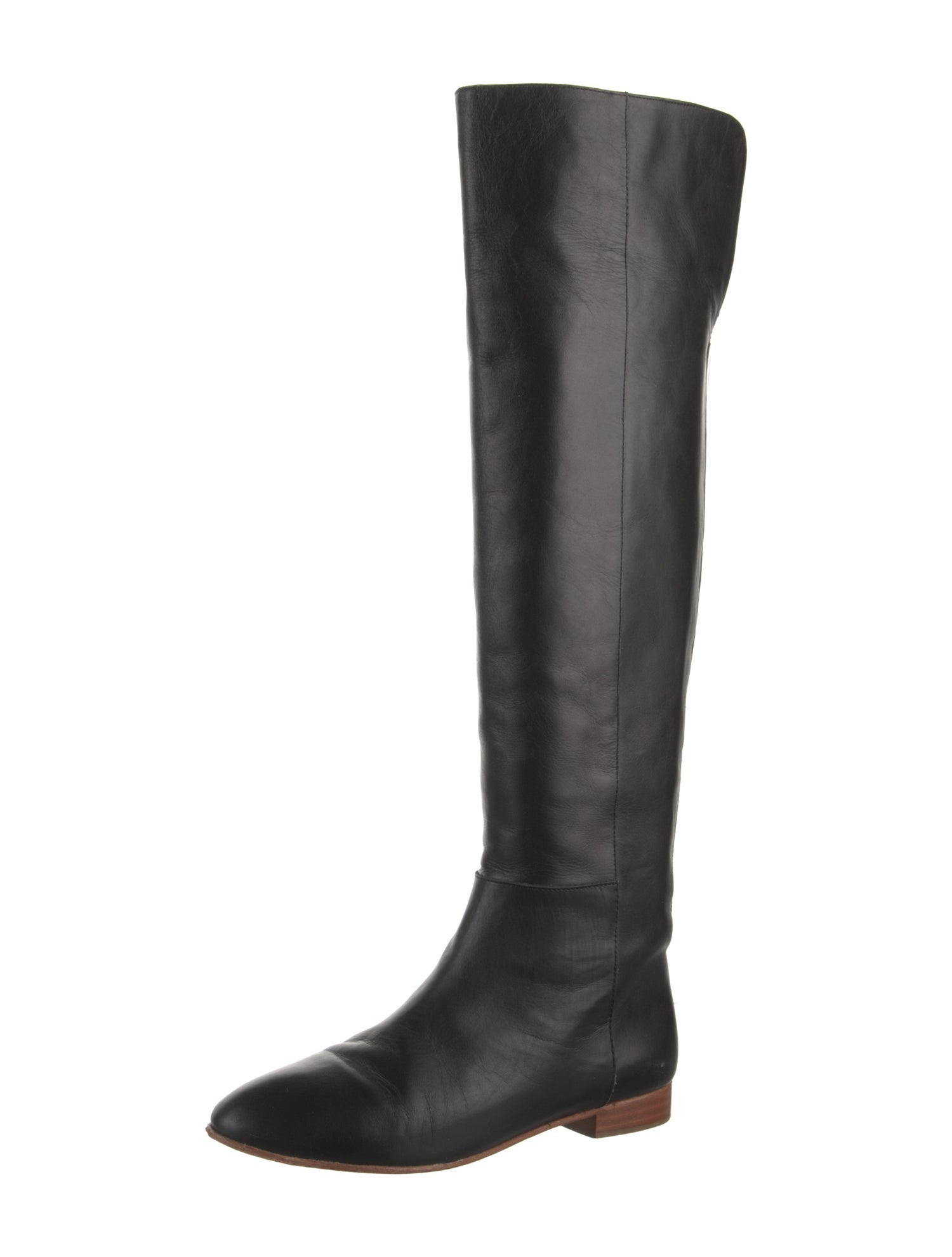Loeffler Randall Leather Boots