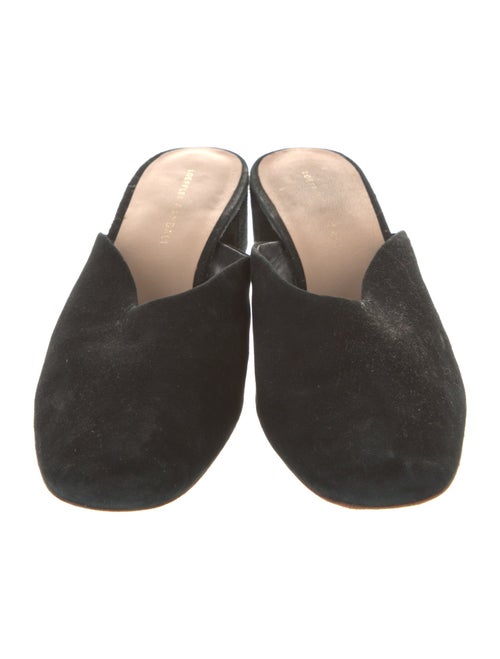 Loeffler Randall Suede Mules
