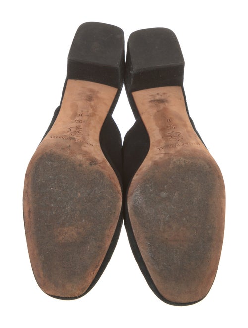 Loeffler Randall Suede Mules