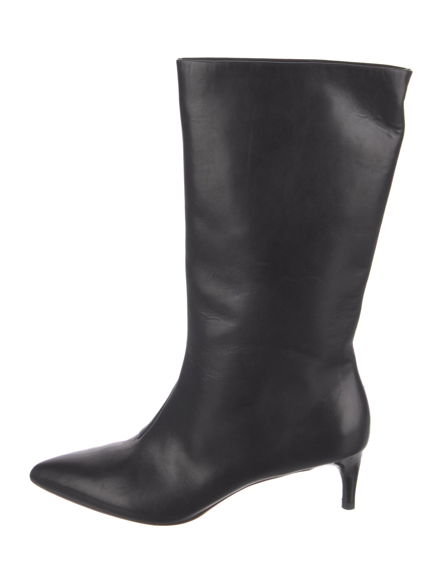 Loeffler Randall Leather Boots