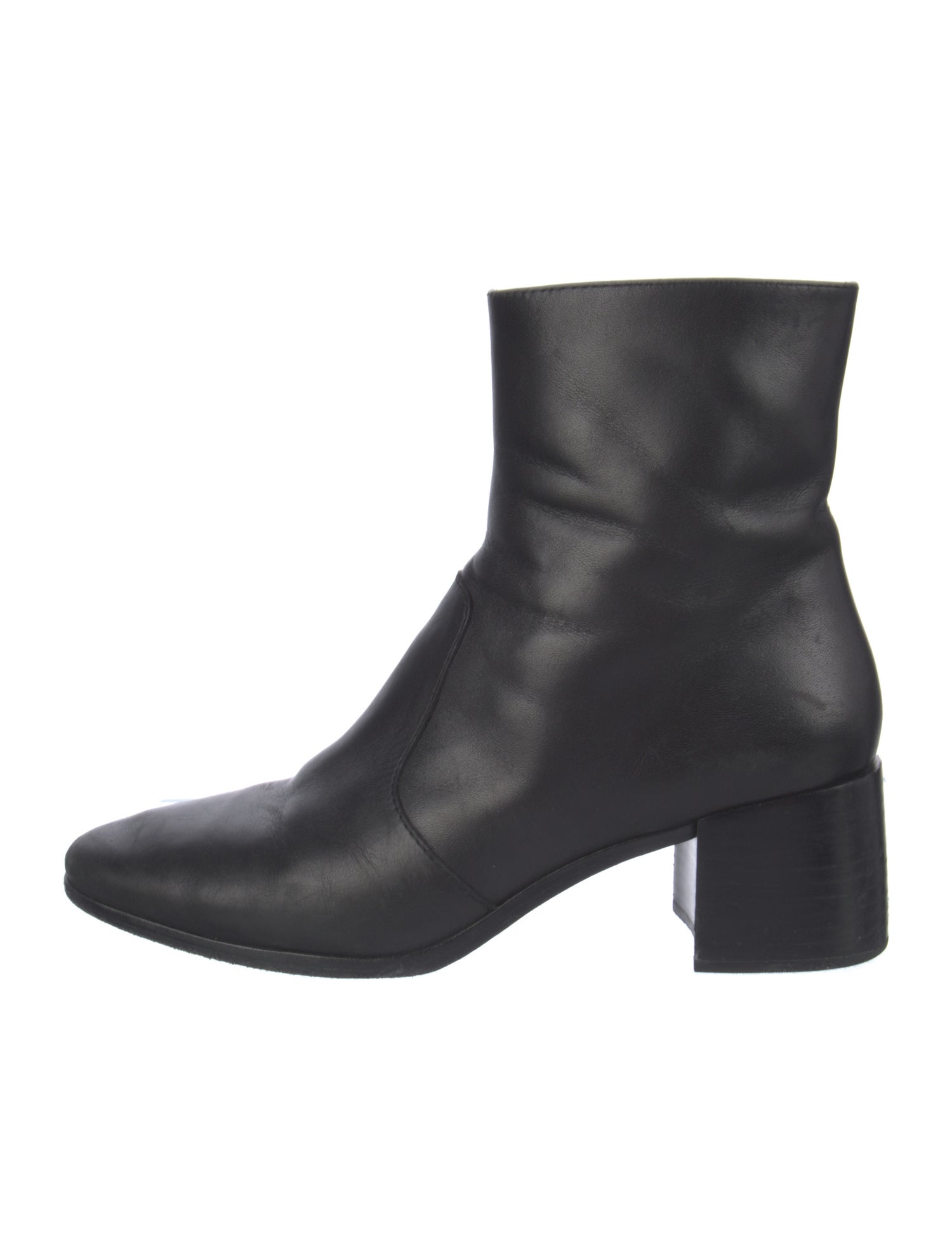 Loeffler Randall Leather Boots