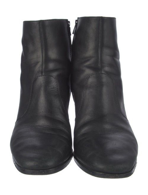 Loeffler Randall Leather Boots