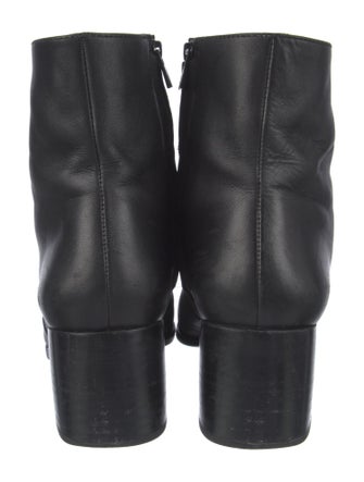 Loeffler Randall Leather Boots