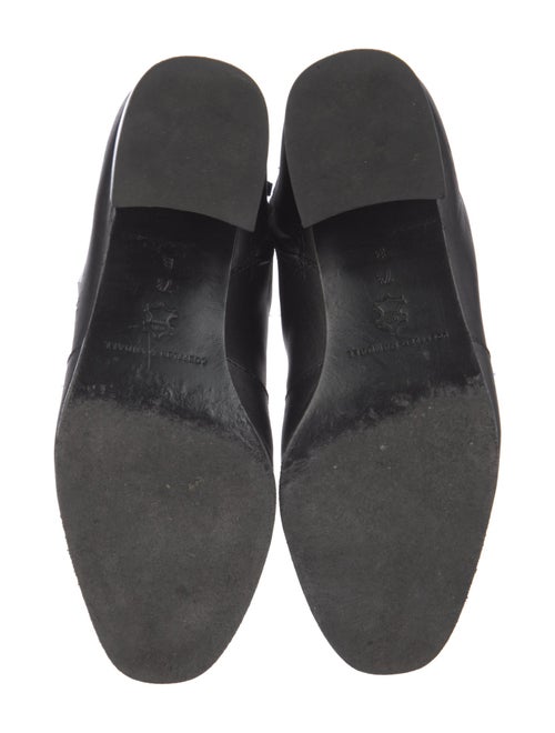 Loeffler Randall Leather Boots