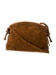 Loeffler Randall Suede Crossbody Bag