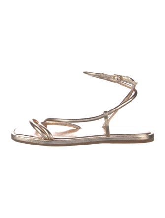 Loeffler Randall Leather Sandals