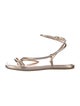 Loeffler Randall Leather Sandals