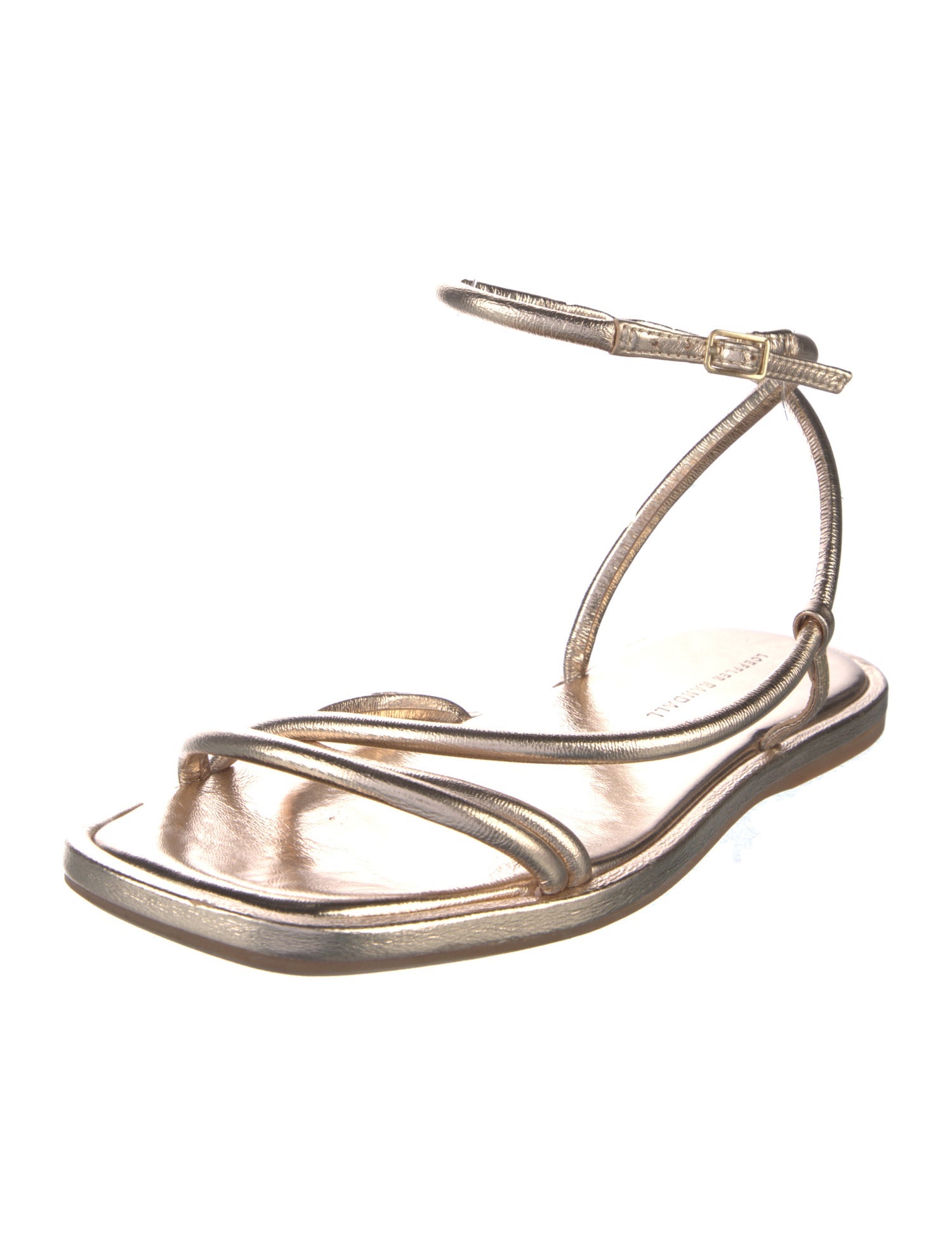 Loeffler Randall Leather Sandals