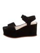 Loeffler Randall Suede Sandals