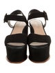 Loeffler Randall Suede Sandals