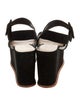 Loeffler Randall Suede Sandals