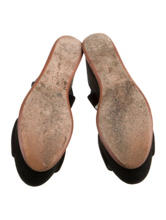 Loeffler Randall Suede Sandals