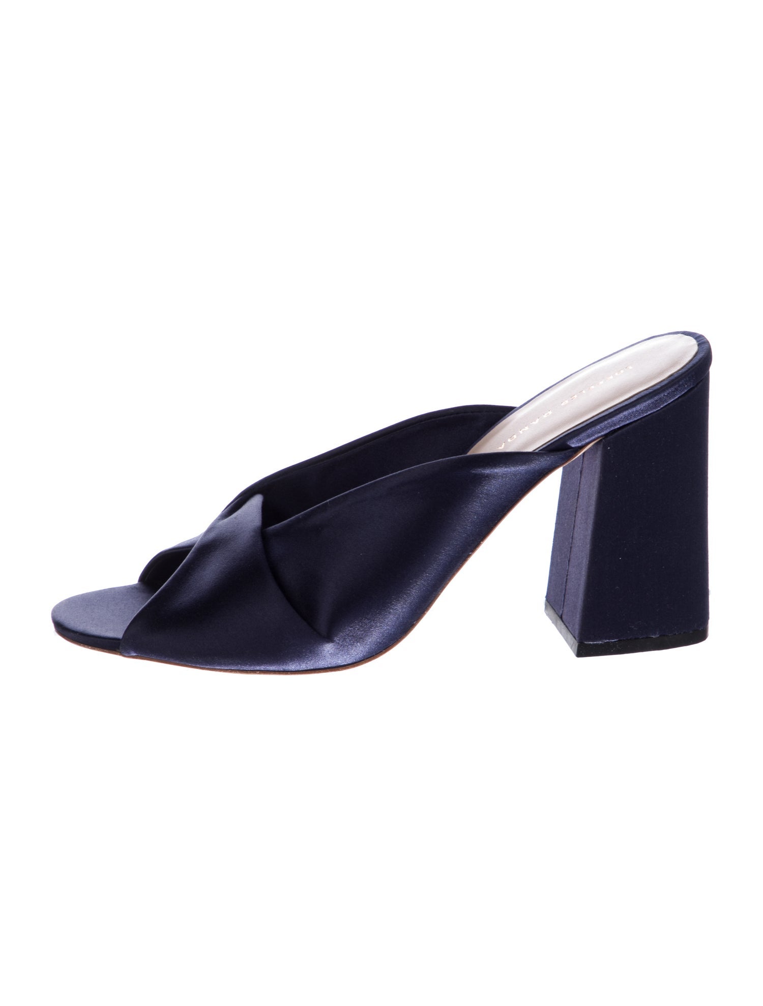 Loeffler Randall Satin Slides