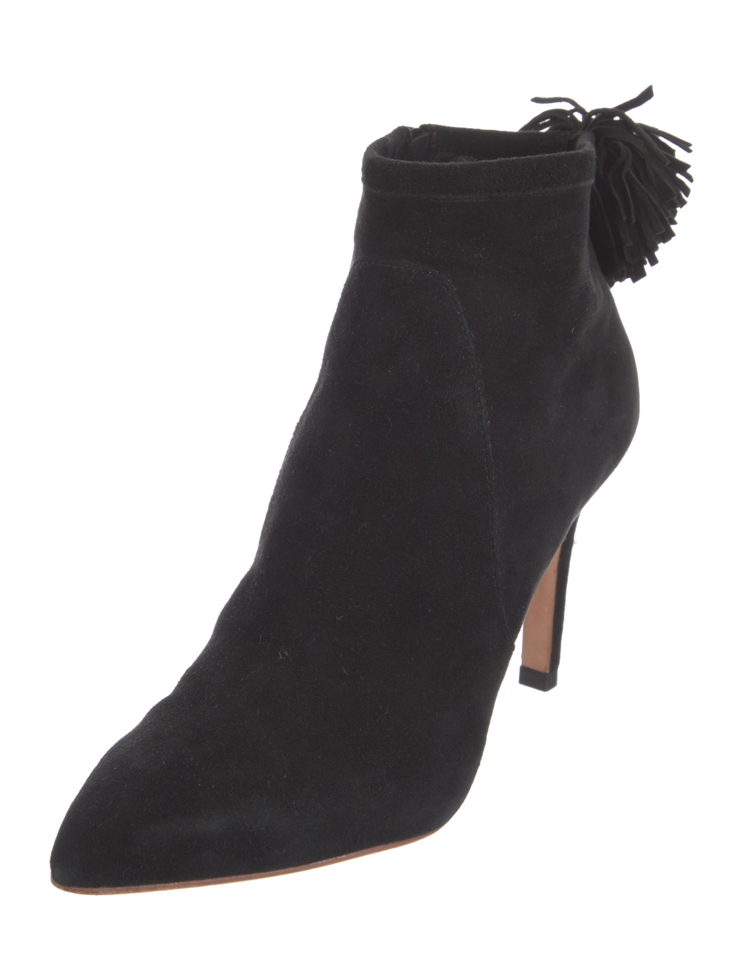 Loeffler Randall Suede Boots