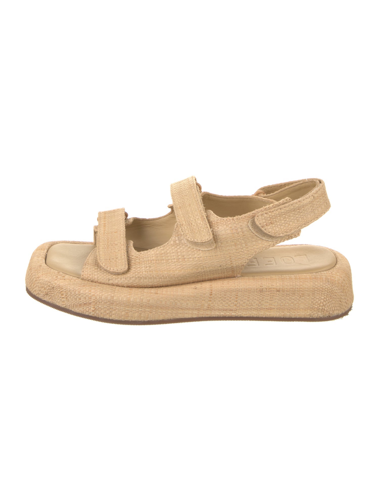 Loeffler Randall Straw Espadrilles