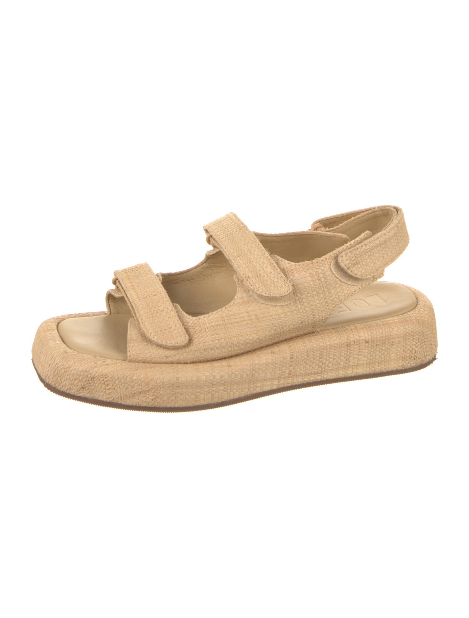 Loeffler Randall Straw Espadrilles