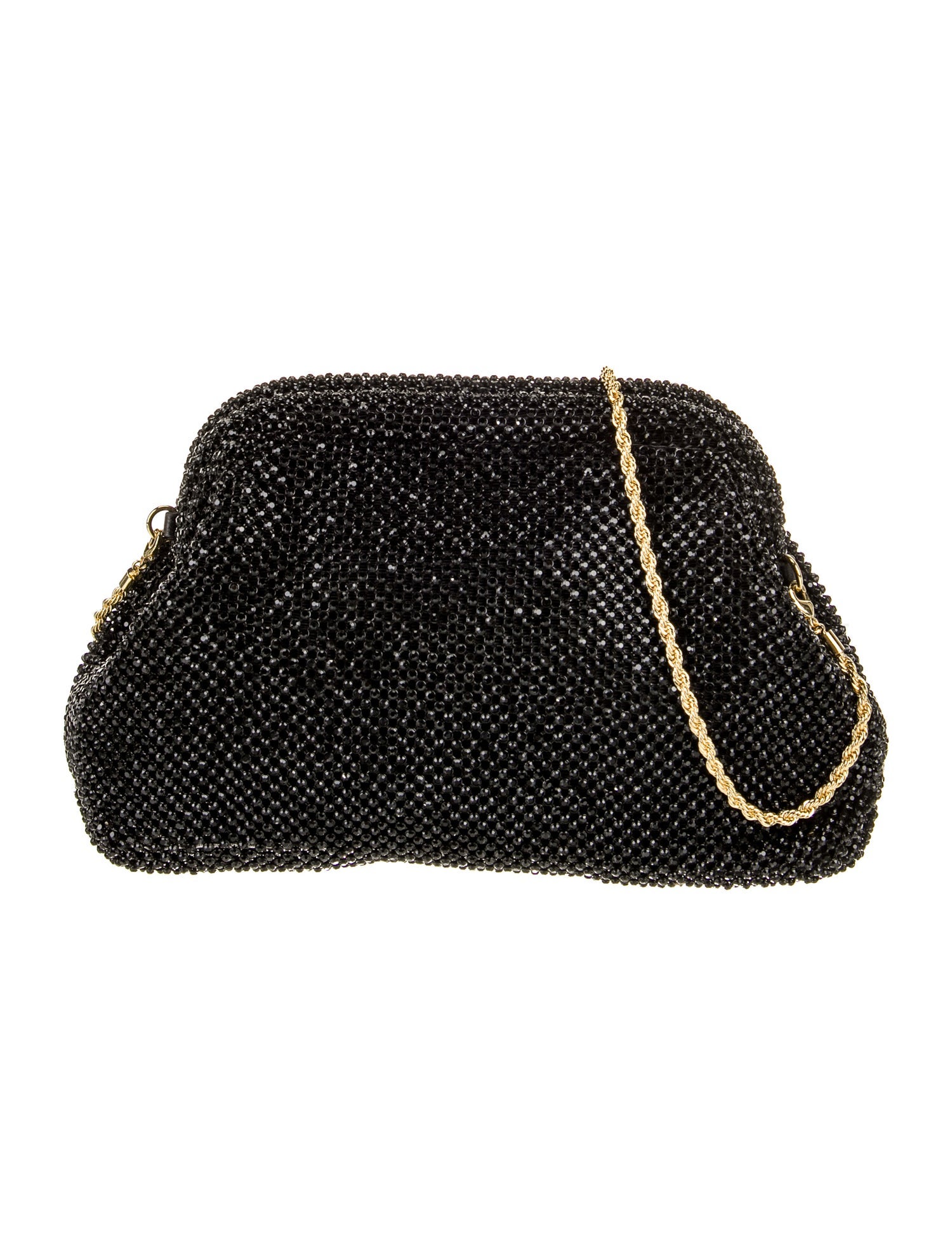 Loeffler Randall Metal Minaudière