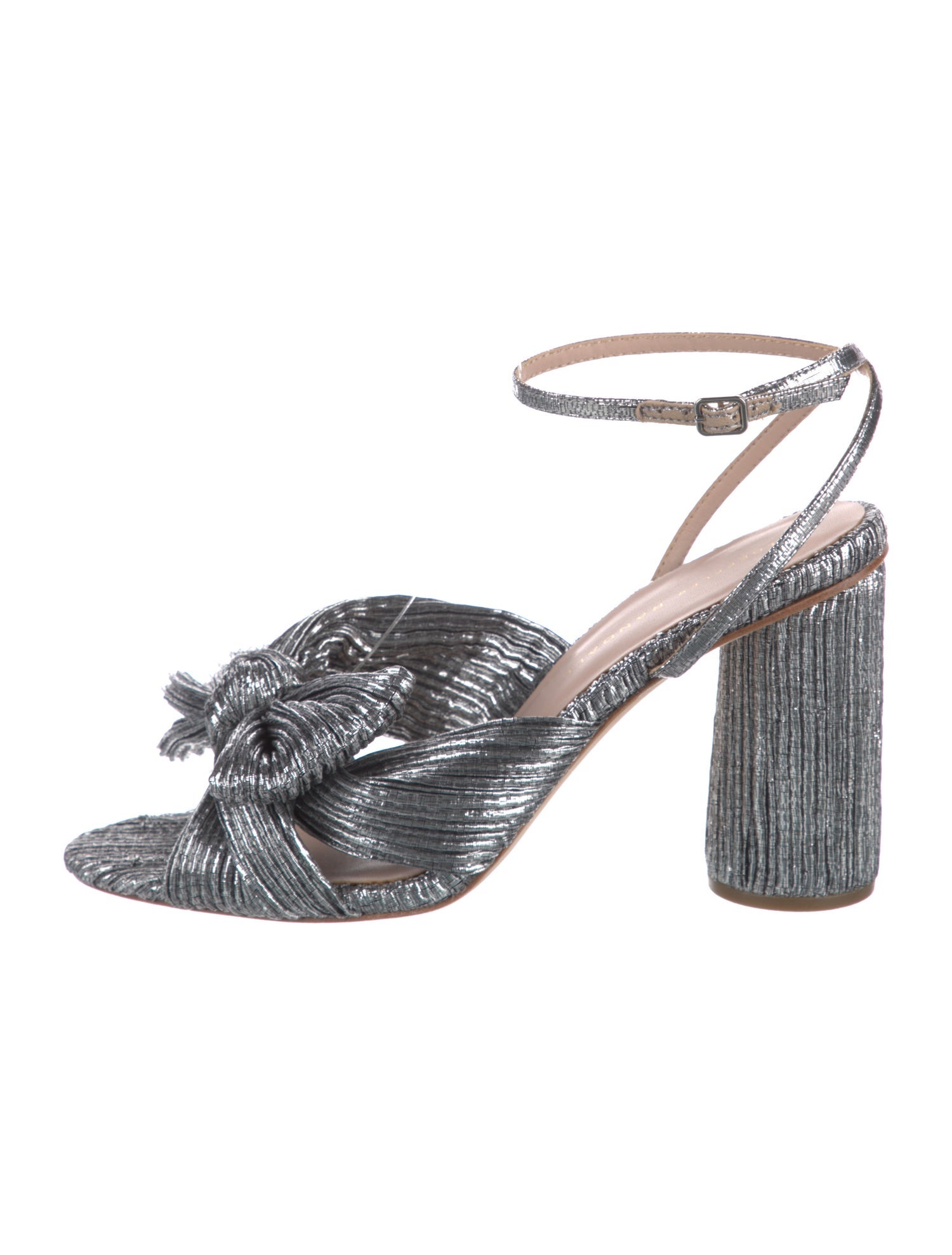 Loeffler Randall Bow Accents Sandals