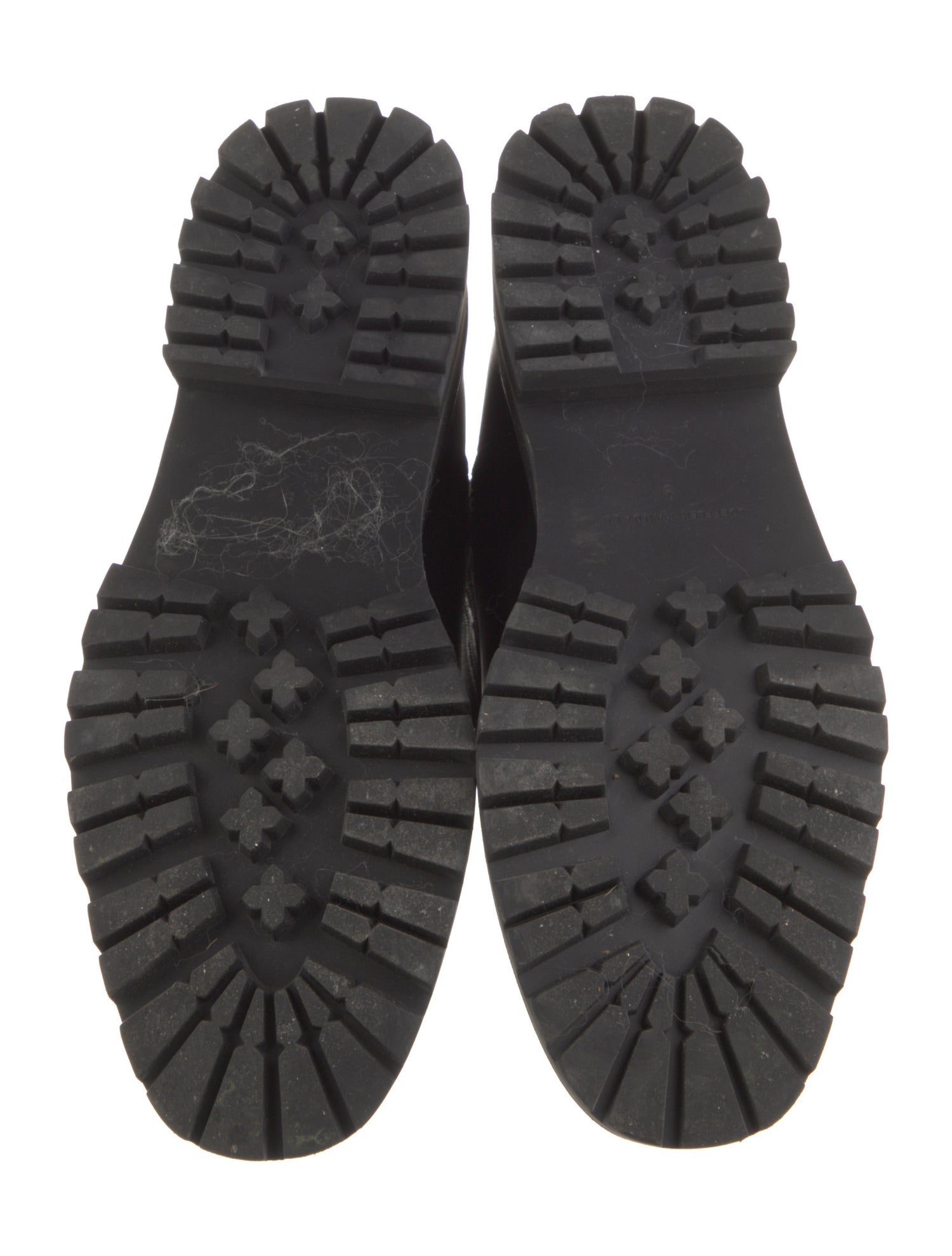 Loeffler Randall Leather Chelsea Boots