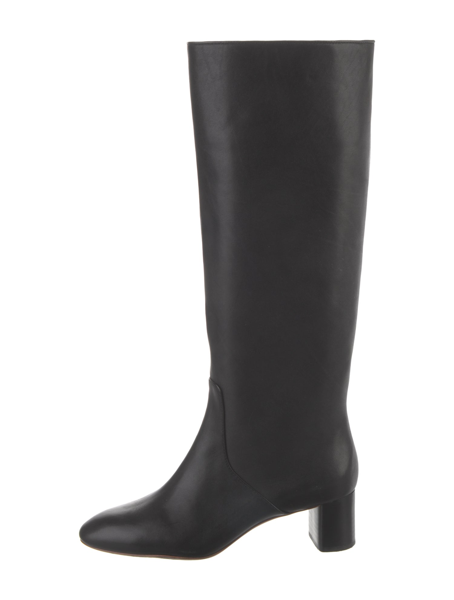 Loeffler Randall Leather Riding Boots