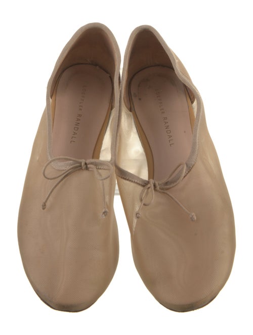 Loeffler Randall Mesh Ballet Flats