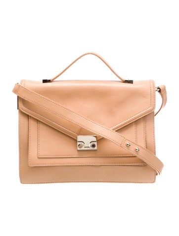 Loeffler Randall Shoulder Bags Leather Bag