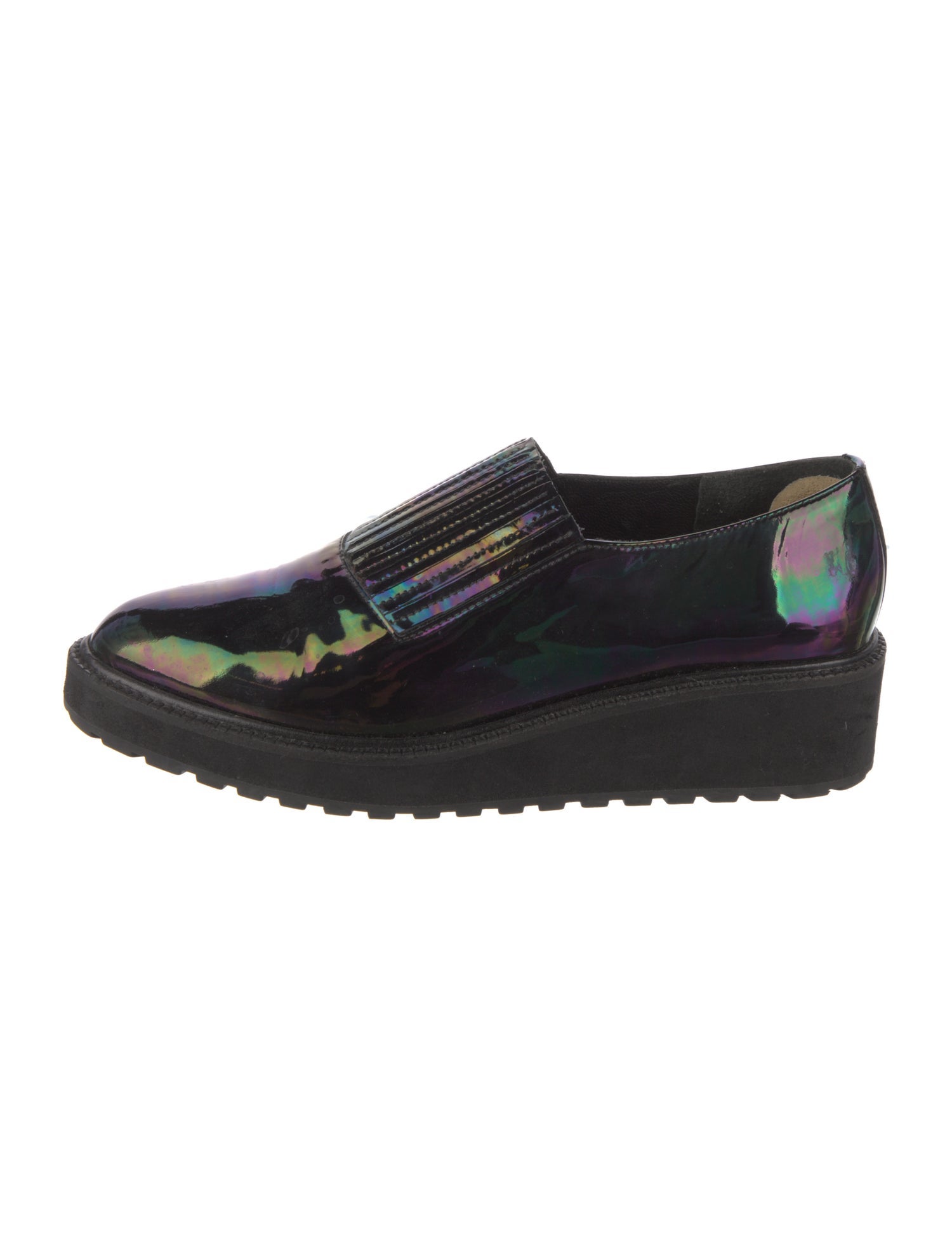Loeffler Randall Patent Leather Oxfords