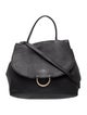 Loeffler Randall Leather Shoulder Bag