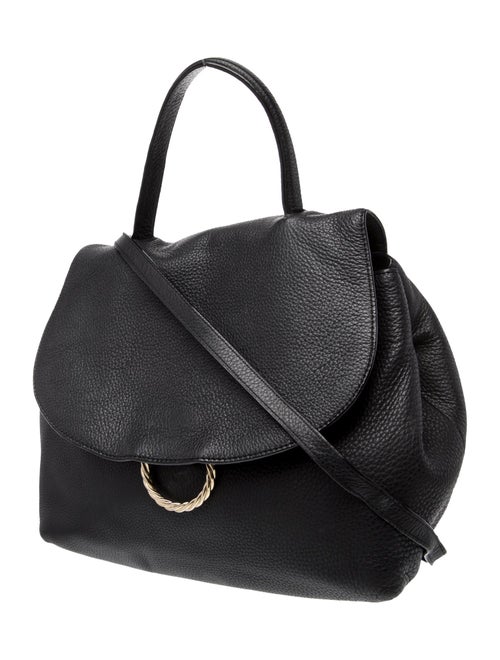 Loeffler Randall Leather Shoulder Bag