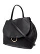 Loeffler Randall Leather Shoulder Bag