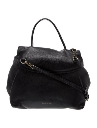 Loeffler Randall Leather Shoulder Bag