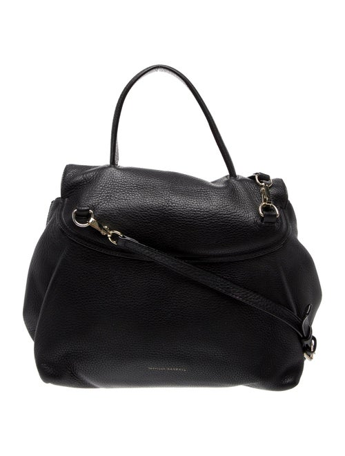 Loeffler Randall Leather Shoulder Bag