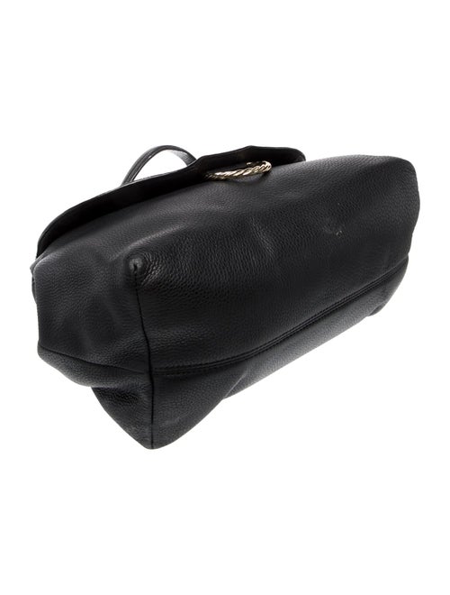 Loeffler Randall Leather Shoulder Bag