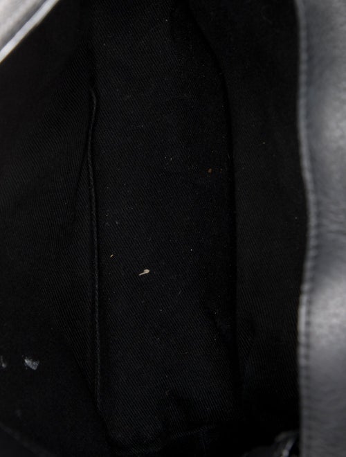 Loeffler Randall Leather Shoulder Bag