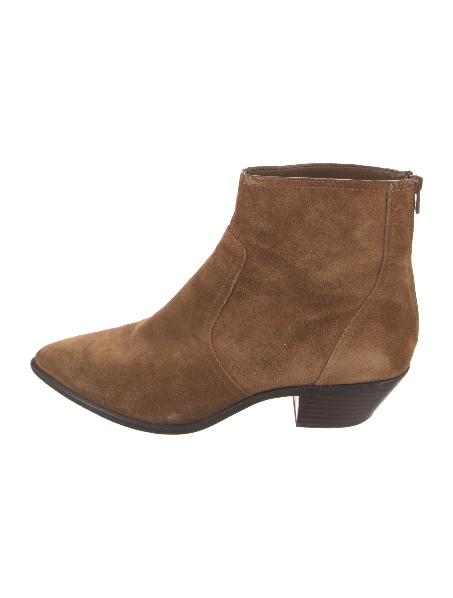 Loeffler Randall Suede Boots