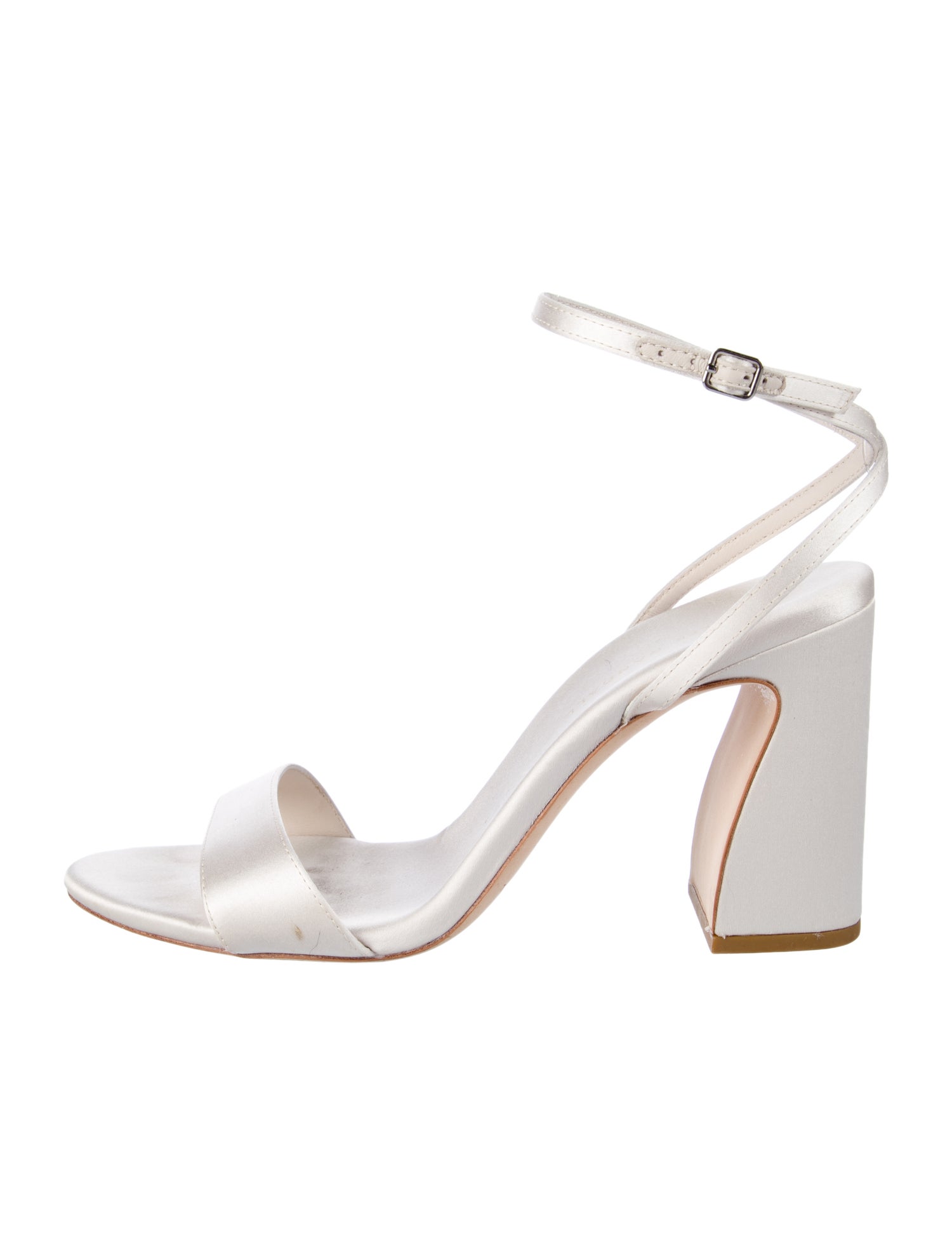 Loeffler Randall Satin Sandals