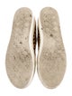 Loeffler Randall Ponyhair Animal Print Sneakers