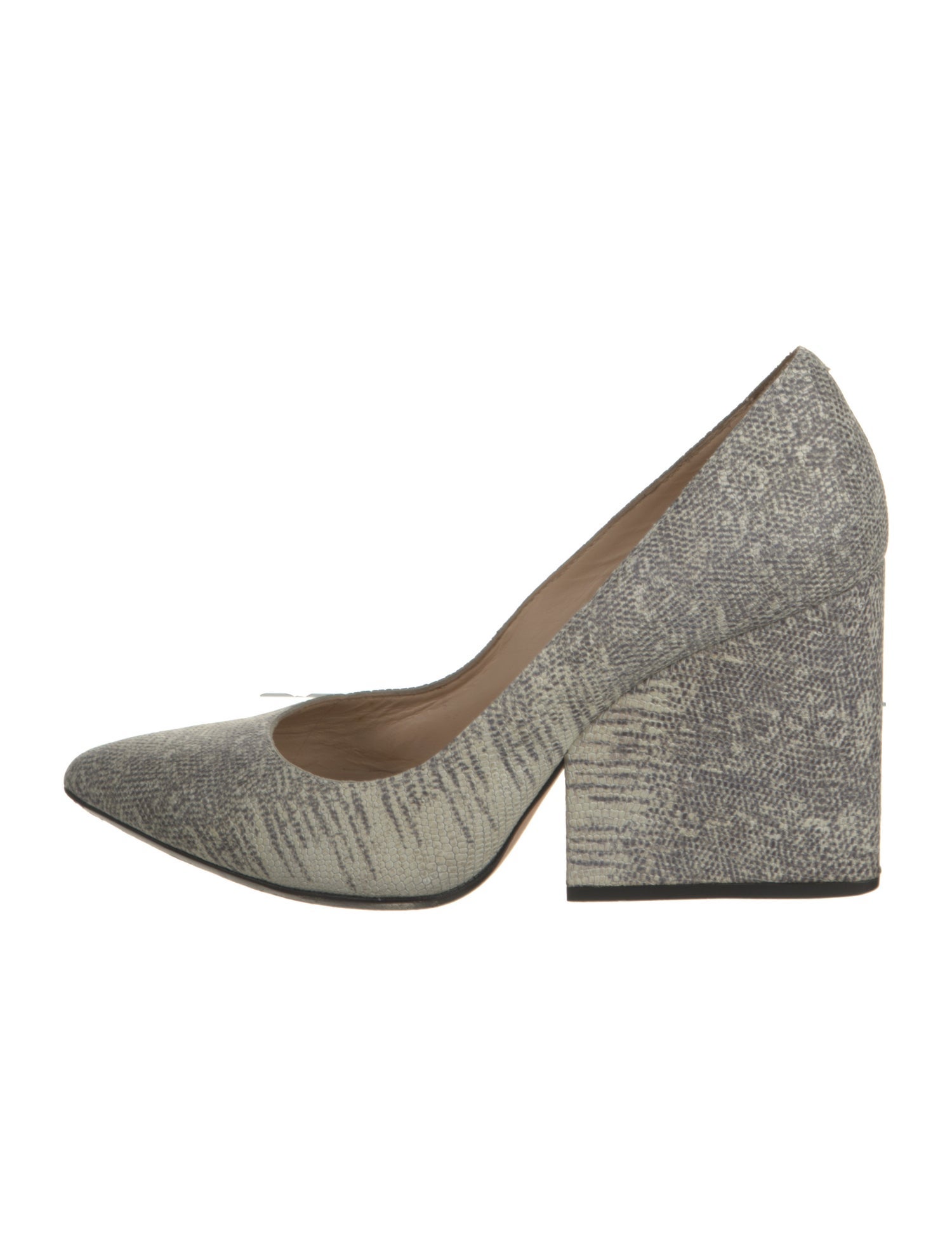 Loeffler Randall Leather Pumps