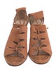 Loeffler Randall Suede Sandals