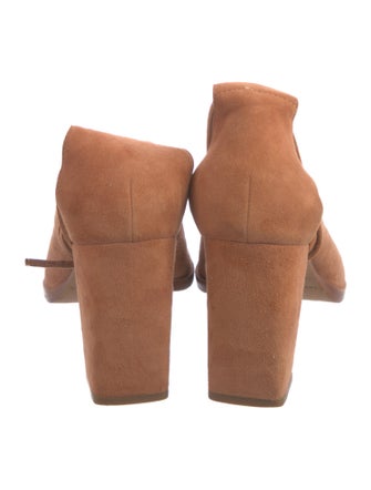 Loeffler Randall Suede Sandals