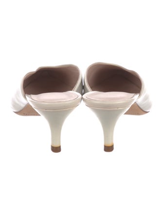 Loeffler Randall Leather Mules