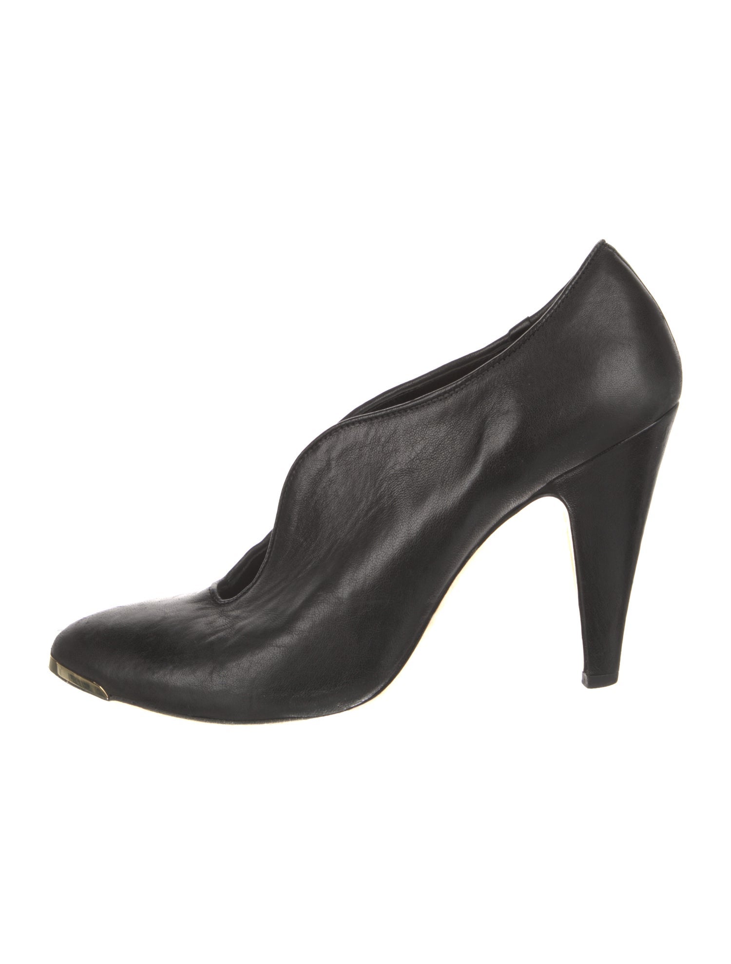 Loeffler Randall Leather Pumps