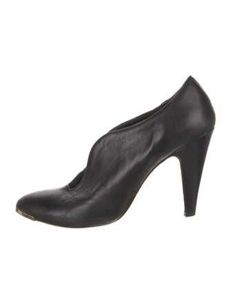 Loeffler Randall Leather Pumps