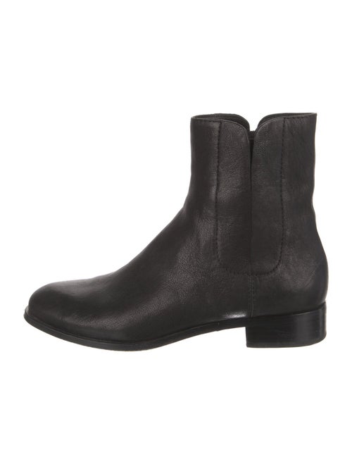 Loeffler Randall Leather Chelsea Boots