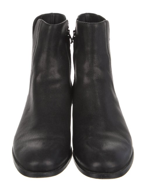 Loeffler Randall Leather Chelsea Boots