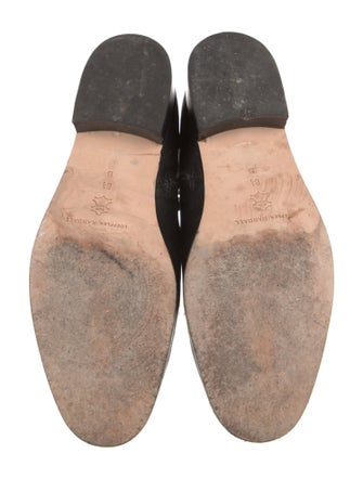 Loeffler Randall Leather Chelsea Boots