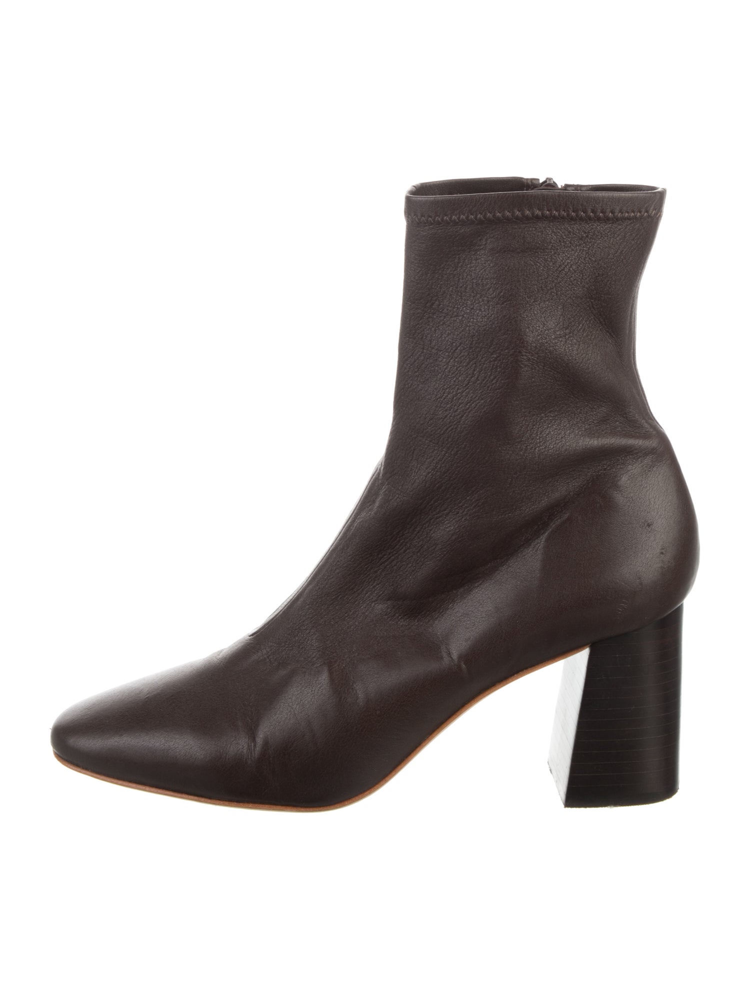 Loeffler Randall Leather Boots