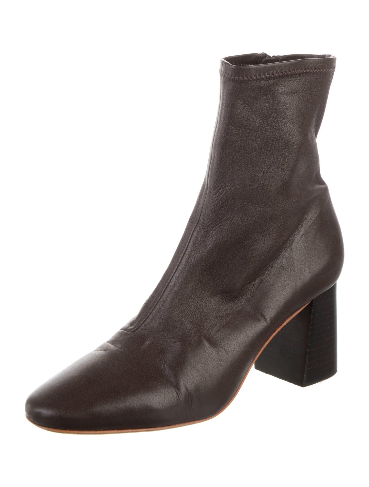 Loeffler Randall Leather Boots